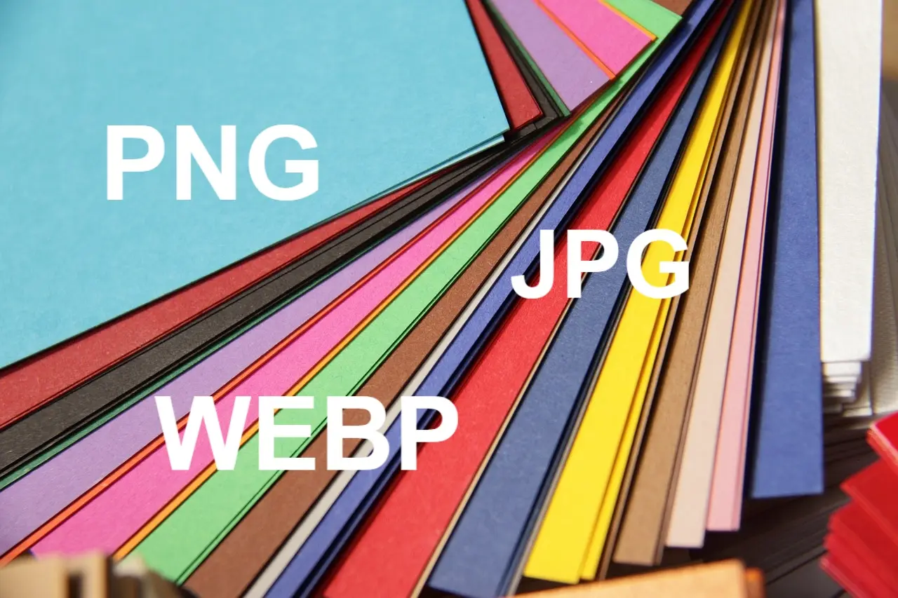 Supported image formats - JPG, PNG, WEBP watermark removal